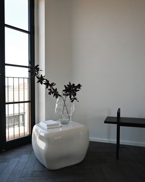 Ishi Coffee Table, Medio - High Glaze Birch by 101 copenhagen - view 7