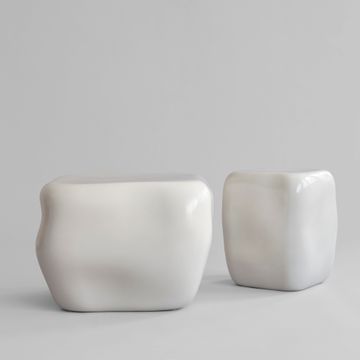 Ishi Coffee Table, Medio - High Glaze Birch by 101 copenhagen - view 9