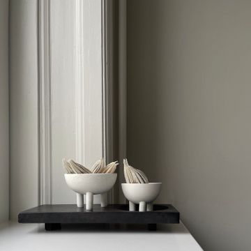 Duck Bowl, Mini - Bone White by 101 copenhagen - view 2