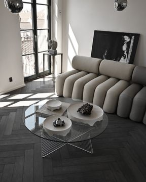 Iwa Tray, Big - Birch by 101 copenhagen - view 2
