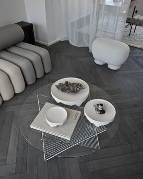 Iwa Tray, Big - Birch by 101 copenhagen - view 7