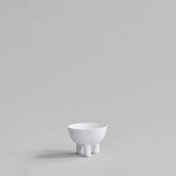 Duck Bowl, Mini - Bone White by 101 copenhagen