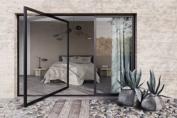 Arket Plant Pot, Big - Dark Grey by 101 copenhagen - view 4