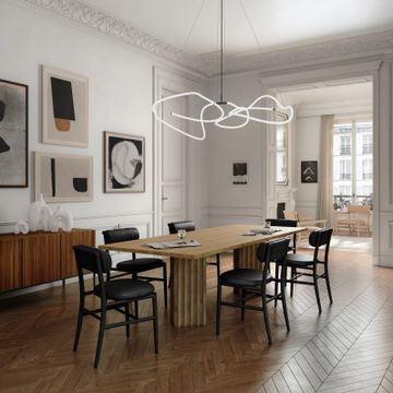 Ni Vase, Petit - Birch by 101 copenhagen - view 7