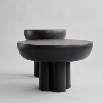 Crown Table, Low - Coffee by 101 copenhagen - view 5