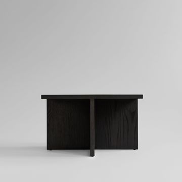 Brutus Coffee Table - Coffee Black Oak by 101 copenhagen - view 3