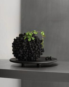 Duck Tray, Small - Coffee by 101 copenhagen - view 3