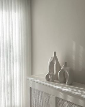 Ni Vase, Petit - Birch by 101 copenhagen - view 8