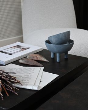 Duck Bowl, Big - Light Grey by 101 copenhagen - view 6