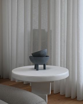 Duck Bowl, Big - Light Grey by 101 copenhagen - view 3