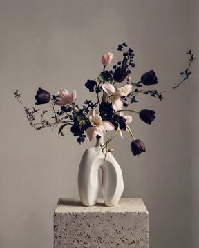 Ni Vase, Medio - Birch by 101 copenhagen - view 2