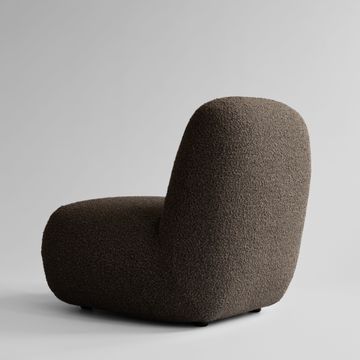 Toe Chair, Flat - Deep Taupe by 101 copenhagen - view 5