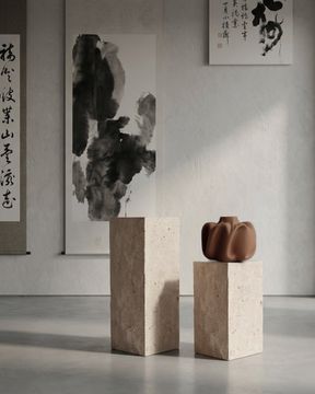Podium, Maxi - Limestone by 101 copenhagen - view 2