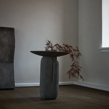Sculpt Art, Face, Big - Dark Grey by 101 copenhagen - view 4