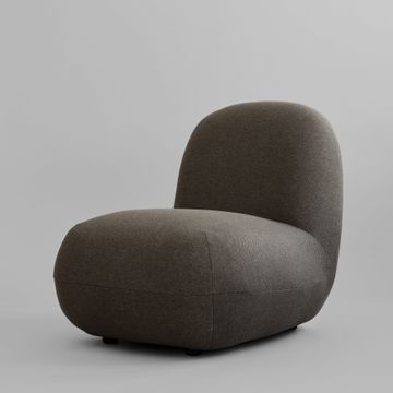 Toe Chair, Flat - Stone Gray by 101 copenhagen - view 6