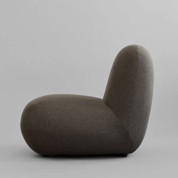 Toe Chair, Flat - Stone Gray by 101 copenhagen - view 5