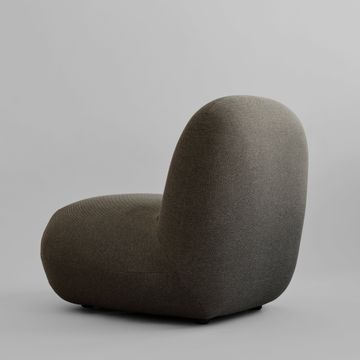 Toe Chair, Flat - Stone Gray by 101 copenhagen - view 8