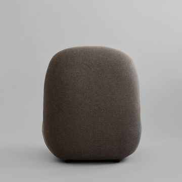 Toe Chair, Flat - Stone Gray by 101 copenhagen - view 7