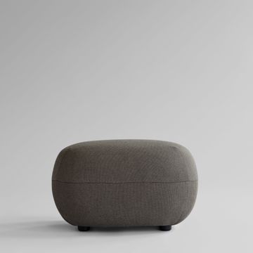 Toe Ottoman - Stone Gray by 101 copenhagen - view 5