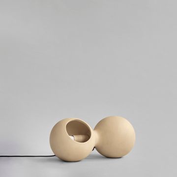 Le Deux Table Lamp - Sand by 101 copenhagen - view 2