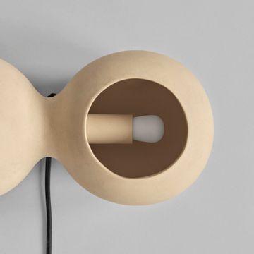 Le Deux Table Lamp - Sand by 101 copenhagen - view 8