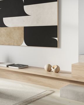 Le Deux Table Lamp - Sand by 101 copenhagen - view 9