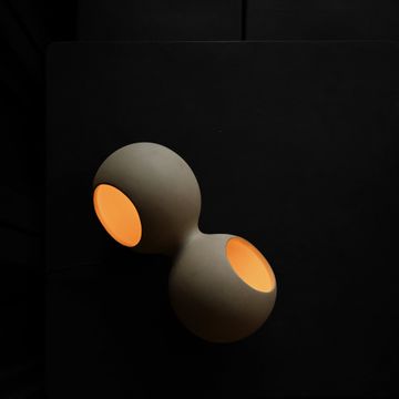 Le Deux Table Lamp - Sand by 101 copenhagen - view 4