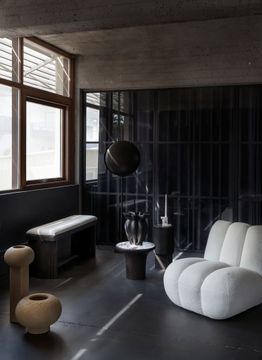 Kabin Vase, Shisen - Sand by 101 copenhagen - view 4