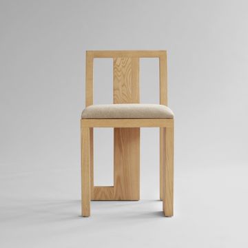 Makura Cushion 41 - Linen by 101 copenhagen - view 2