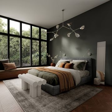 Snake Wall Lamp - Chrome by 101 copenhagen - view 2