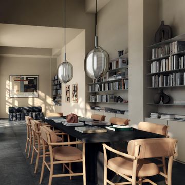 Ni Vase, Mini - Chocolate Brown by 101 copenhagen - view 3