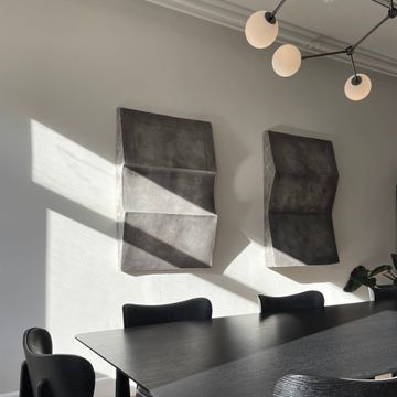 Sculpt Art, Wave, Big - Dark Grey by 101 copenhagen - view 4