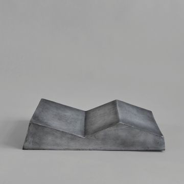 Sculpt Art, Face, Big - Dark Grey by 101 copenhagen - view 2