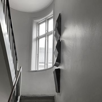 Sculpt Art, Triangle,  Mini - Dark Grey by 101 copenhagen - view 4