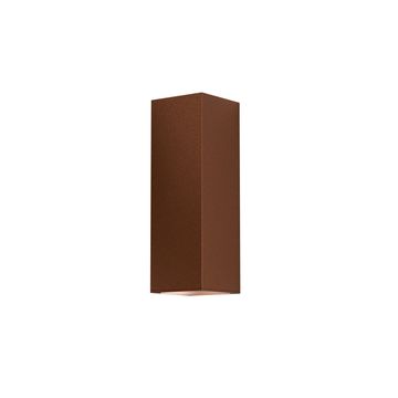 Applique QUBETTO 21 - Corten by Amarcords - view 2