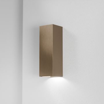 Applique QUBETTO 21 - Bronzo by Amarcords