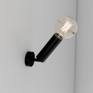 Applique CRICCO E27 - Nero by Amarcords