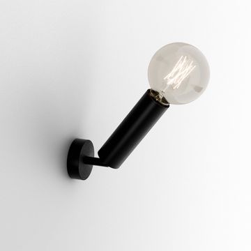 Applique CRICCO E27 - Nero by Amarcords - view 2
