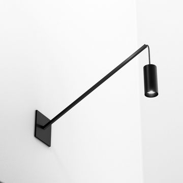 SAMPEI - GU10 30° - Nero by Amarcords - view 2