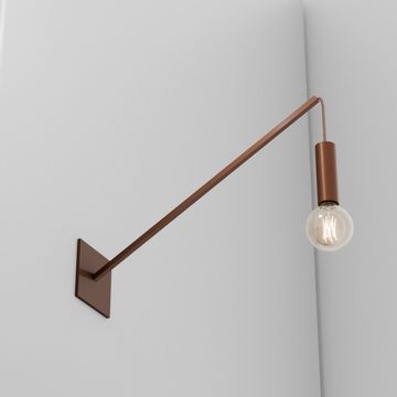 SAMPEI - E27 30° - Corten by Amarcords