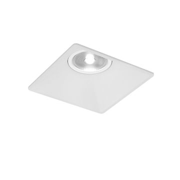 Faretto SQUARE - recessa - Bianco by Amarcords - view 2