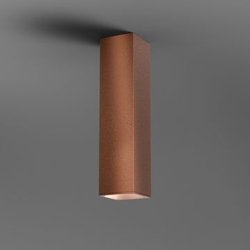 Plafoniera QUBETTO 21 - Corten by Amarcords - view 2