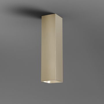 Plafoniera QUBETTO 21 - Ottone by Amarcords - view 2