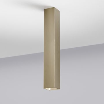 Plafoniera QUBETTO 34 - Ottone by Amarcords