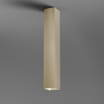 Plafoniera QUBETTO 34 - Ottone by Amarcords - view 2