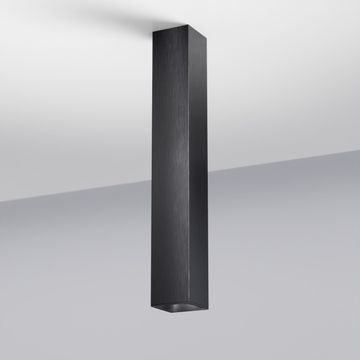 Plafoniera QUBETTO 34 - Brutanio by Amarcords