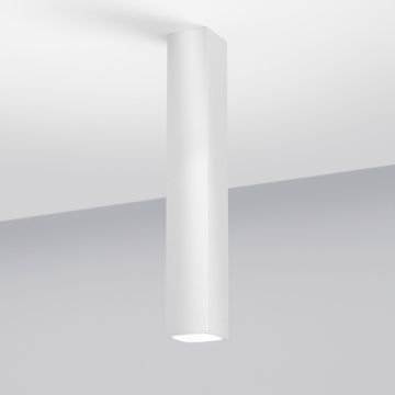 Plafoniera QUBETTO 34 - Bianco by Amarcords