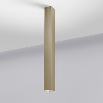 Plafoniera QUBETTO 55 - Ottone by Amarcords