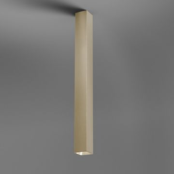Plafoniera QUBETTO 55 - Ottone by Amarcords - view 2