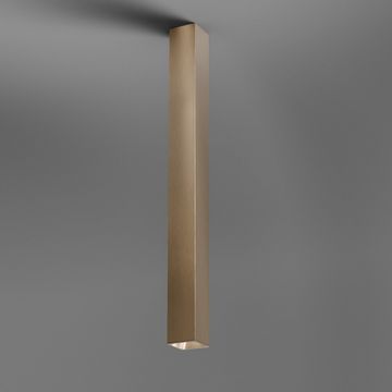 Plafoniera QUBETTO 55 - Bronzo by Amarcords - view 2